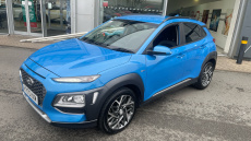 Hyundai Kona 1.6 GDi Hybrid Premium 5dr DCT Hybrid Hatchback